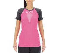 UYN VISYON Maglia da Running A Maniche Corte da Donna