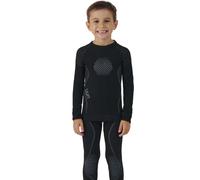 UYN VISYON Set bambino maglia + pantaloni 3/4 black 25/26 - 6 / 7