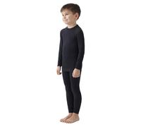 UYN Visyon - Set di Biancheria Intima Termica per Bambini, Maglietta e Pantaloni, Traspirante e Confortevole per attività a Media Temperatura