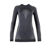 Uyn W Cashmere Shiny 2.0 UW - maglietta tecnica - donna Grey/Grey L/XL