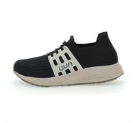 UYN WASHI Vibram, Sneaker Uomo, Nero, 41 EU