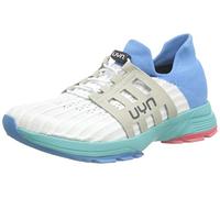 UYN Washi XC Turquoise - Scarpe Estive Uomo e Donna in Paper Cotton con Suola U-Grip - Leggere, Fresche e Antiscivolo per Outdoor e Vita Urbana