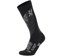UYN Woman SKI All Mountain Socks Black/White