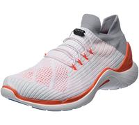 UYN Y100039-W101 City Running Uomo, White/Orange EU 40