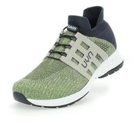 UYN Y100043, Scarpe da Passeggio Uomo, Verde Melange Anthracite, 47 EU