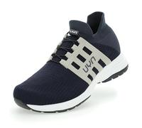 UYN Y100043, Sneaker Donna, Blu Notte Antracite, 41 EU