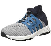 UYN Y100043, Sneaker Uomo, Iron Carbon Avio, 43 EU