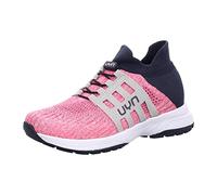 UYN Y100044, Scarpe da Passeggio Donna, Rosa Melange Antracite, 41 EU