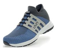 UYN Y100044, Sneaker Donna, Blue Grey, 39 EU
