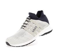 UYN Y100044, Sneaker Donna, Grigio Perla Grigio Carbonio, 40 EU