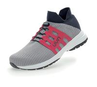 UYN Y100044, Sneaker Donna, Iron Carbon Cherry, 39 EU