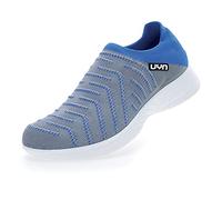 UYN Y100049-G177 3D Ribs Uomo, Grey/Blue EU 40