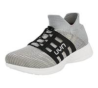 UYN Y100061-S057 Free Flow Metal Tune Uomo, Silver/Grey EU 47