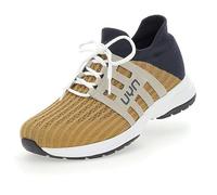 UYN Y100098, Scarpe da Ginnastica Donna, Cognac, 36 EU