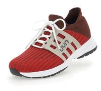UYN Y100098, Scarpe da Ginnastica Donna, Rosso, 37 EU