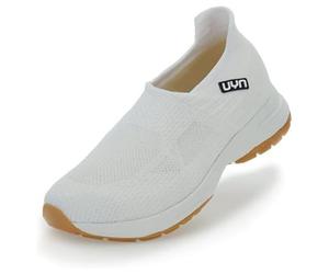 UYN Y100189 Mocassins Donna, Bianco EU 40