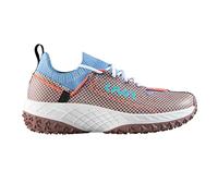 UYN Y100342, Scarpe con Lacci Donna, Cherry, 41 EU