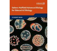 (UYSEG) University of York Science Salters Nuffield Advanced Biology (Tascabile)