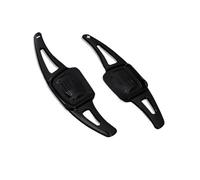 UYSSJTGAZ Adatto for Golf 8 MK8 R GTI for Tiguan for Passat for Atlas Attrezzatura for Cambio Auto Volante Cambio Posteriore a levetta(Black)