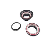 UYSSJTGAZ Cuscinetto a Sfere scanalato Ciotola Inferiore e Cuscinetto for Scooter Elettrico 8X 10X 11X X8-DDM T10-DDM X11-DDM Ricambi Originali(1 Set)