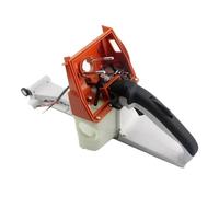 UYTGFO Adatto a vari modelli di motosega, inclusi ma non limitati a M6650 M6650 M0660 Design innovativo del serbatoio del carburante Maniglie posteriori