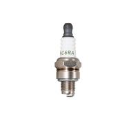 UYTGFO Adatto for 1223/CMR6A for Husqvarna HQT-4 adatto for motosega tosaerba decespugliatore dado pieno candela torcia AC6RA 1 pz candela di ricambio