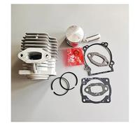 UYTGFO Adatto for 1E40FP-3Z KIT CILINDRO PISTONE 40MM 40MM 40F-3 3WF-3A 2.6 EB-415 NEBULIZZATORE SOFFIATORE SPRAYER ZYLINDER KOLBEN ANELLO PERNO CLIP ASSY