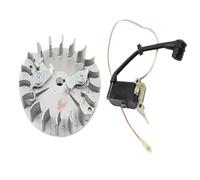 UYTGFO Adatto for 2500 pezzi di ricambio for decespugliatore da giardino 25 cc, impugnatura superiore, motosega, potatore, sega a pertica, volano, bobina di accensione