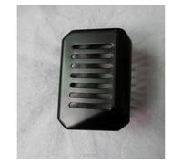 UYTGFO Adatto for 40F-6 COPERTURA SCUDO TESTA MARMITTA 1E40F-6 ALTRI 49CC 41CC 2 TEMPI DECESPUGLIATORE RICAMBI SILENZIATORE DI SCARICO RIVESTIMENTO DECESPUGLIATORE
