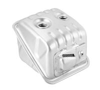 UYTGFO Adatto for 435 435E 440 445 445E 450 Silenziatore di scarico di ricambio for motosega Accessori for motosega