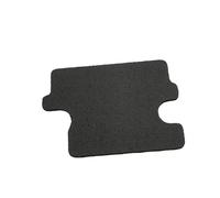 UYTGFO Adatto for 45 52 45cc 52cc 58cc 4500 5200 5800 decespugliatore 10 pezzi/lotto guarnizione cilindro motosega carburatore carter marmitta guarnizione(10pc For support)