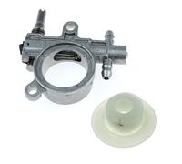 UYTGFO Adatto for Alpina A305 C25 A2500 CJ300 CP300 SPR255 PS338 Stiga SP375 Pompa dell'olio + vite senza fine