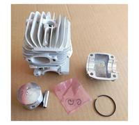 UYTGFO Adatto for Alpina A305 e altre mini motoseghe a 2 tempi da 27 cc, fasce elastiche pistone cilindro, gruppo perno, kit cilindro PR270 da 34 mm