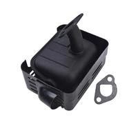 UYTGFO Adatto for applicazioni su motori compatibili con vari modelli di generatori, tra cui silenziatore di scarico 168F