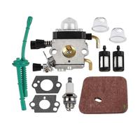 UYTGFO Adatto for carburatore C1Q-S66 C1Q-S71 C1Q-S97 C1Q-S143 C1Q-S153 C1Q-S186 FS38 FS45 FS45C FS45L FS46 FS46C FS55 FS55C FS55R FS55RC FS55T
