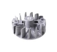 UYTGFO ADATTO for CG430 43A BG430 430 TL43 TL52 DECESPUGLIATORE DECESPUGLIATORE PARTI PARTI 40-5 430 Decespugliatore Tagliaerba Volano Magneto