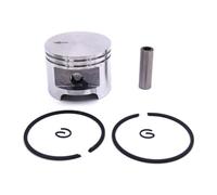 UYTGFO Adatto for cilindro motosega STIHL MS290 029, ricambio n. 1127 030 2003, kit anello di sicurezza for spinotto pistone for impieghi gravosi da 46 mm * 1,5 mm