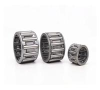 UYTGFO Adatto for cuscinetti a rulli e gabbia radiali K121510 12*15*10mm