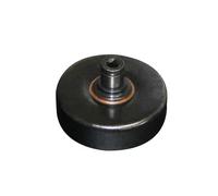 UYTGFO Adatto for decespugliatore STIHL FS400 FS450 FS480, tagliabordi, sostituisce 4128-160-2900 e 4128-160-2001. Ricambi for attrezzi da giardino. Tamburo frizione.