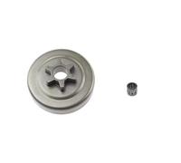 UYTGFO Adatto for Echo CS-310 A556000543 A556000542 A556000541 Tamburo frizione con cuscinetto ad aghi
