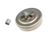 UYTGFO Adatto for Echo CS-320T CS-320TES CS-3520 CS-361WES CS-362WES CS-362TES 17500539134 Pignone tamburo frizione
