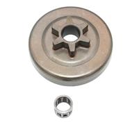 UYTGFO Adatto for Echo CS-346 CS-360T CS-3500 CS-350TES CS-303T CS-355T CS-360TES CS-361P Cuscinetto ad aghi for tamburo frizione