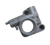 UYTGFO Adatto for Echo CS-350 CS-2600 CS350 CS2600 Confezione da 10 ingranaggi a vite senza fine for pompa dell'olio Echo CS-350 CS-2600 CS350 CS2600 2025 Trend 1X Pompa dell'olio