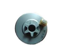 UYTGFO Adatto for EMAK OLEO-MAC 931 EFCO 131 132 TAMBURO FRIZIONE MOTOSEGA 50032009 GABBIA A RULLI 50030372 932C PIGNONE SPUR CUSCINETTO AD AGHI 3/8" 6T