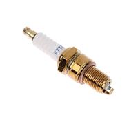 UYTGFO Adatto for generatore, tosaerba, trattore, motocoltivatore, pompa dell'acqua, go-kart, parti di macchine agricole, accessori 168F170, candela rimovibile F7TC