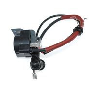 UYTGFO Adatto for GGP Stiga Alpina Castelgarden Castor BC41H BC430 BC430D BC430Z BC530D BC530Z BG36DB BMD 4400 C34DS G440 G442 Bobina di accensione