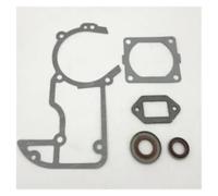 UYTGFO Adatto for gruppo carter motore STIHL MS066 MS660 Steele Motosega MS066(C)