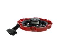 UYTGFO Adatto for GX100 Include montaggio for i numeri di modello 28400 Z0D V02ZA V03Z Avviamento a disco a trazione manuale affidabile