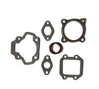 UYTGFO Adatto for H0nda ET950 950 Motore Parte Motore Carter Cilindro Carburatore Valvola Aspirazione Guarnizione Set