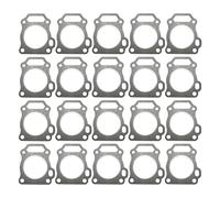 UYTGFO Adatto for H0nda GX270 9HP 270CC GX 270 Motore a 4 tempi, utensile di ricambio, 20 pezzi, guarnizione della testata del cilindro